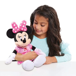Foto 2 | Foto 2 | Peluche Just Play Disney Junior Mickey Mouse Funhouse Minnie - Venta Internacional