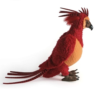 Foto 2 | Foto 2 | Peluche De Coleccionista The Noble Collection Harry Potter Fawkes - Venta Internacional.