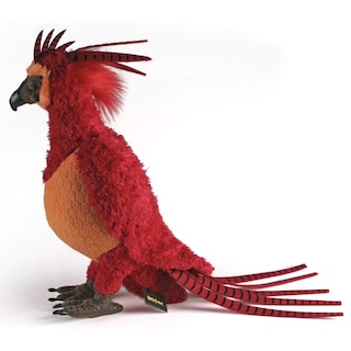 Foto 6 | Foto 6 | Peluche De Coleccionista The Noble Collection Harry Potter Fawkes - Venta Internacional.