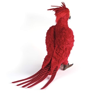 Foto 7 | Foto 7 | Peluche De Coleccionista The Noble Collection Harry Potter Fawkes - Venta Internacional.