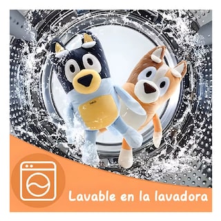 Foto 3 | Foto 3 | Peluche Mamá Y Papá 2 Piezas Bluey Familia Bluey Bingo