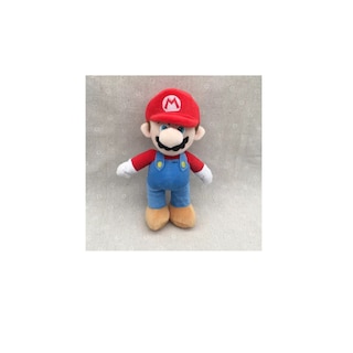 Foto 2 | Foto 2 | Peluche Super Mario Bros Lab.g Altura: 25 Cm, Multicolor