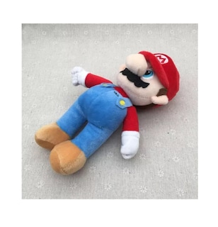 Foto 3 | Foto 3 | Peluche Super Mario Bros Lab.g Altura: 25 Cm, Multicolor