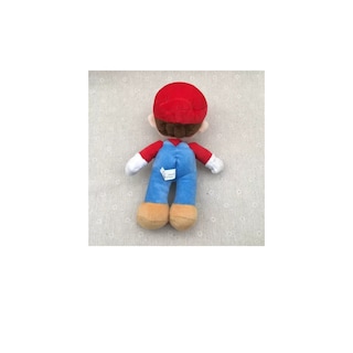 Foto 4 | Foto 4 | Peluche Super Mario Bros Lab.g Altura: 25 Cm, Multicolor