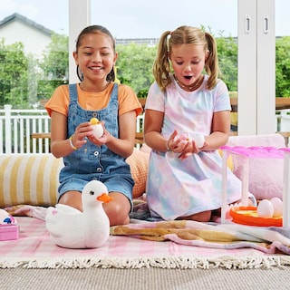 Foto 5 | Foto 5 | Pets Alive Peluche Mama Duck & Baby Surprise Series 1