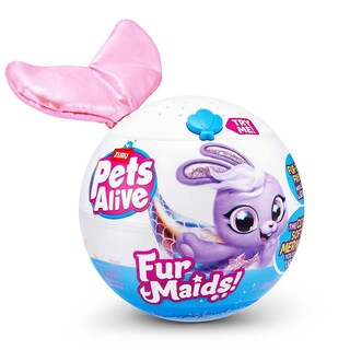 Foto 1 | Foto 1 | Pets Alive Peluche Furmaids Serie 1