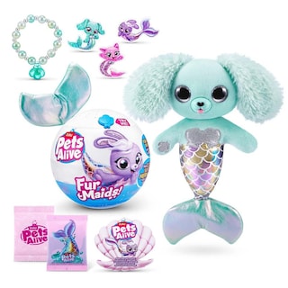 Foto 3 | Foto 3 | Pets Alive Peluche Furmaids Serie 1