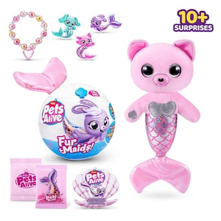 Foto 4 | Foto 4 | Pets Alive Peluche Furmaids Serie 1
