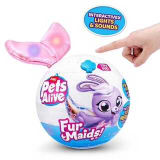 Foto 5 | Foto 5 | Pets Alive Peluche Furmaids Serie 1