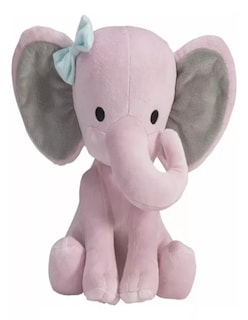 Foto 2 | Foto 2 | Elefante De Peluche + Termo De Agua Güish