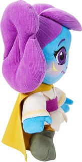 Foto 4 | Foto 4 | Muñeca De Peluche Mattel Star Wars Young Jedi Adventures Lys 20 Cm - Venta Internacional.