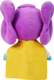 Foto 5 | Foto 5 | Muñeca De Peluche Mattel Star Wars Young Jedi Adventures Lys 20 Cm - Venta Internacional.