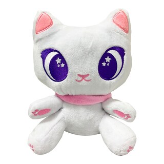 Foto 1 | Foto 1 | Peluche Ruz Onix (misty 18 Cm Blanco)