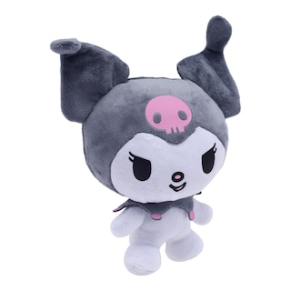 Foto 7 | Foto 7 | Peluche Ruz Sanrio Kuromi 18 Cm Blanco