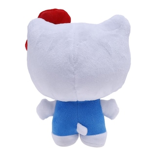 Foto 2 | Foto 2 | Peluche Ruz Sanrio Hello Kitty 18 Cm Azul