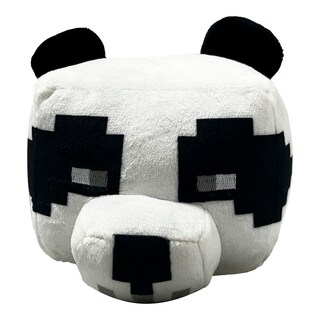 Foto 5 | Foto 5 | Peluche Ruz Minecraft Panda 12 Cm Negro