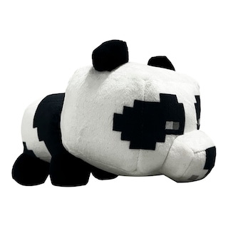 Foto 7 | Foto 7 | Peluche Ruz Minecraft Panda 12 Cm Negro