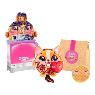 Foto 1 | Foto 1 | Peluche Toaster Cookeez Makery Toasty Treats - Venta Internacional