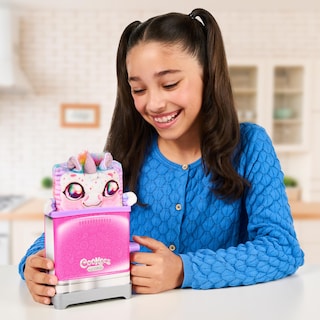 Foto 3 | Foto 3 | Peluche Toaster Cookeez Makery Toasty Treats - Venta Internacional