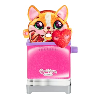 Foto 4 | Foto 4 | Peluche Toaster Cookeez Makery Toasty Treats - Venta Internacional