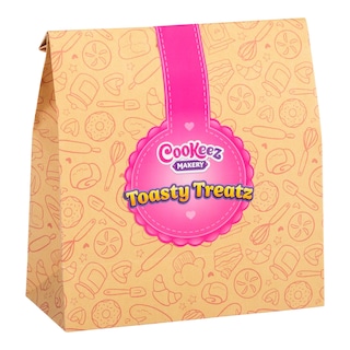Foto 5 | Foto 5 | Peluche Toaster Cookeez Makery Toasty Treats - Venta Internacional