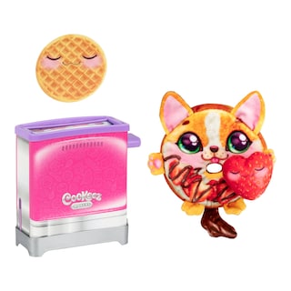 Foto 6 | Foto 6 | Peluche Toaster Cookeez Makery Toasty Treats - Venta Internacional