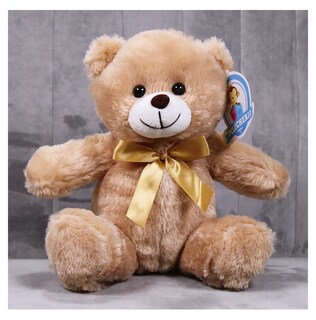 Foto 2 | Foto 2 | Osos De Peluche Lab.g Clasicos 6 Pzas Miel