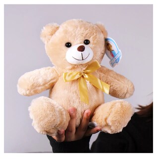 Foto 3 | Foto 3 | Osos De Peluche Lab.g Clasicos 6 Pzas Miel