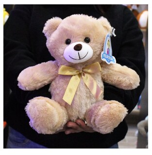 Foto 4 | Foto 4 | Osos De Peluche Lab.g Clasicos 6 Pzas Miel