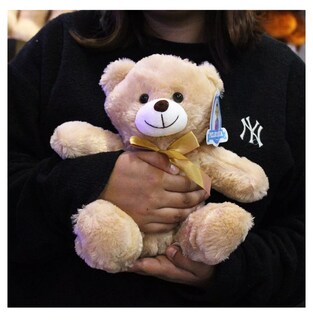 Foto 5 | Foto 5 | Osos De Peluche Lab.g Clasicos 6 Pzas Miel