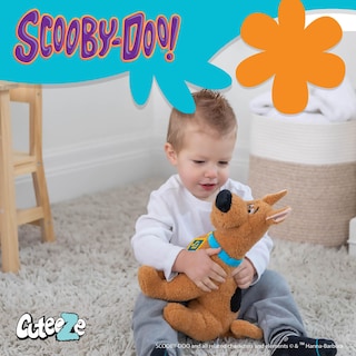 Foto 2 | Foto 2 | Peluche Kids Preferred Warner Bros. Scooby-doo - Venta Internacional.