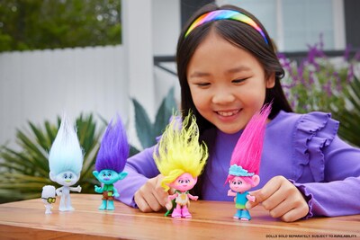 Foto 2 | Foto 2 | Los Trolls De Toy Mattel Dreamworks Unen A Guy Diamond - Venta Internacional.