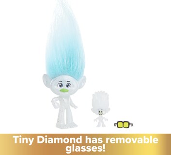Foto 5 | Foto 5 | Los Trolls De Toy Mattel Dreamworks Unen A Guy Diamond - Venta Internacional.