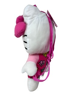 Foto 3 | Foto 3 | Mochila De Felpa Fast Forward Hello Kitty Heart Love 33 Cm - Venta Internacional.