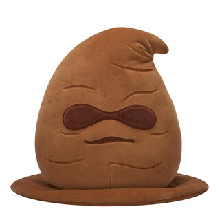 Foto 1 | Foto 1 | Sombrero Clasificador Original De Harry Potter De Peluche Squishmallows, 25 Cm - Venta Internacional.