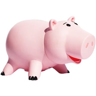 Foto 1 | Foto 1 | Piggy Bank Toy Story Pink Pig De Silicona Para Niños - Venta Internacional.