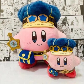 Foto 3 | Foto 3 | Muñeco De Peluche Kirby's Return To Dream Land 34 Cm - Venta Internacional.