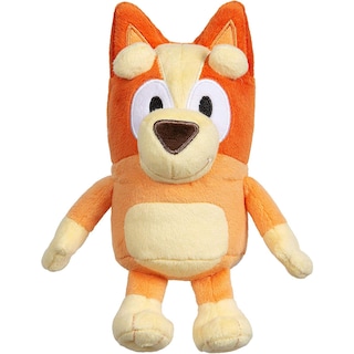 Foto 2 | Foto 2 | Muñeca De Peluche, 2 Unidades, Bluey And Bingo, 20 Cm, Para Niños - Venta Internacional.