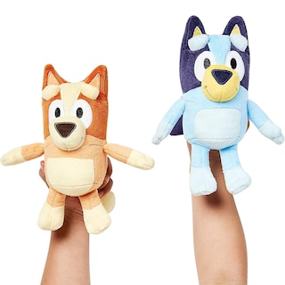 Foto 3 | Foto 3 | Muñeca De Peluche, 2 Unidades, Bluey And Bingo, 20 Cm, Para Niños - Venta Internacional.