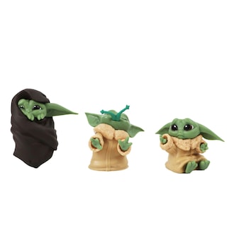 Foto 4 | Foto 4 | Muñeco De Peluche Disney Star Wars The Mandalorian Talking 5-7 Cm - Venta Internacional.
