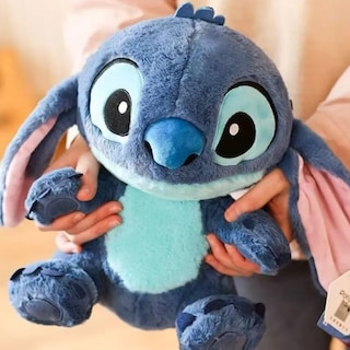 Foto 4 | Foto 4 | Peluche de Stitch 35 cm Kawaii Regalo para Niñas y Niños