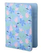 Funda De Pasaporte Disney Stitch Para Mujer Con Licencia Oficial - Venta Internacional.