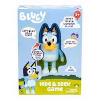 Juego Hide & Seek Bluey Con Temporizador Incorporado, Habla Y Se Ríe - Venta Internacional.
