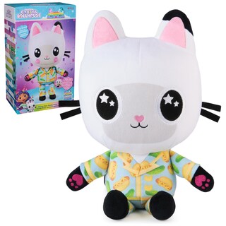 Foto 1 | Foto 1 | Peluche Gabby's Dollhouse Sleepy Time Pandy Paws 33 Cm - Venta Internacional.