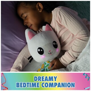 Foto 5 | Foto 5 | Peluche Gabby's Dollhouse Sleepy Time Pandy Paws 33 Cm - Venta Internacional.