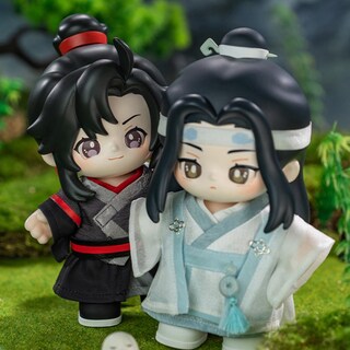 Foto 2 | Foto 2 | Muñeco De Peluche Gran Maestro Del Cultivo Demoníaco Wei Wu Xian - Venta Internacional.