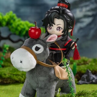 Foto 3 | Foto 3 | Muñeco De Peluche Gran Maestro Del Cultivo Demoníaco Wei Wu Xian - Venta Internacional.