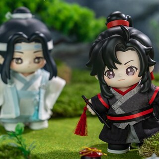 Foto 4 | Foto 4 | Muñeco De Peluche Gran Maestro Del Cultivo Demoníaco Wei Wu Xian - Venta Internacional.