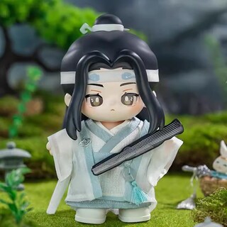 Foto 5 | Foto 5 | Muñeco De Peluche Gran Maestro Del Cultivo Demoníaco Wei Wu Xian - Venta Internacional.