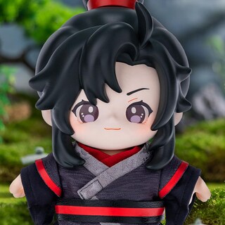 Foto 6 | Foto 6 | Muñeco De Peluche Gran Maestro Del Cultivo Demoníaco Wei Wu Xian - Venta Internacional.